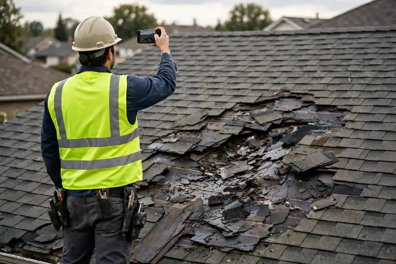 Skylight Repair